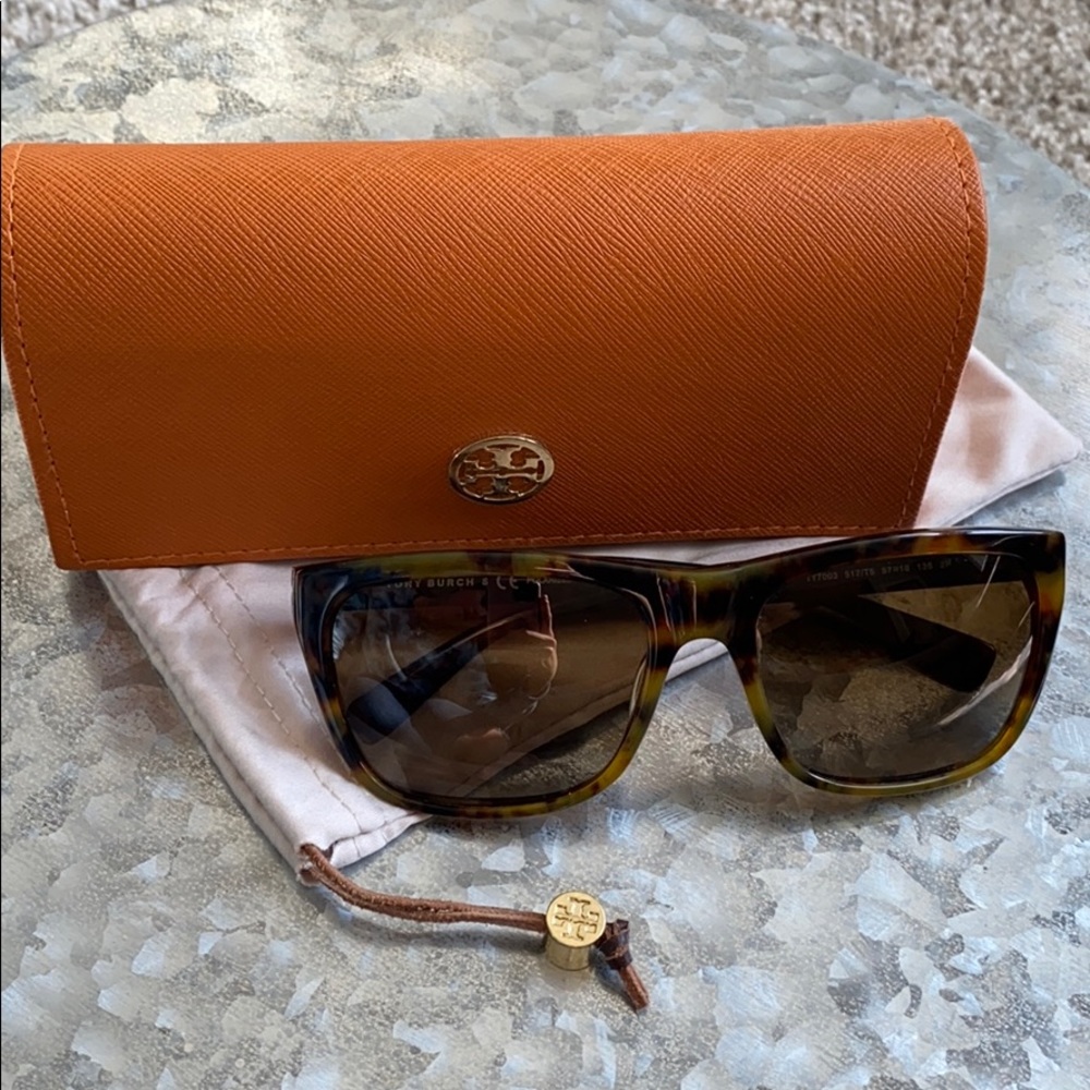 Tory Burch Sunglasses